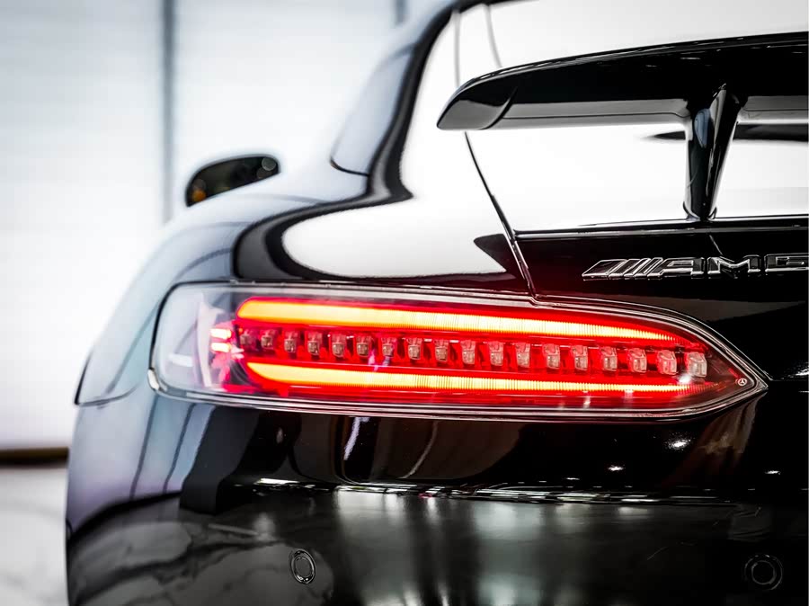 Mercedes-Benz AMG GT 2021, фото 6