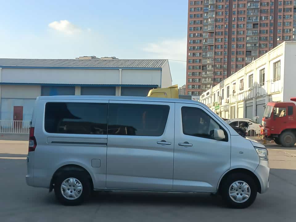 Changan Kaicheng Changan Ruixing M60 Changan Kaicheng Changan Ruixing M60