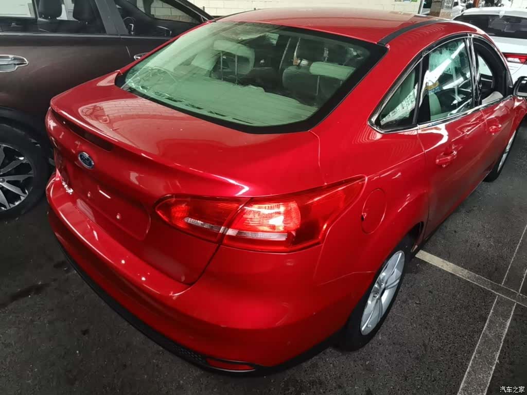 Ford Focus, 2017 7