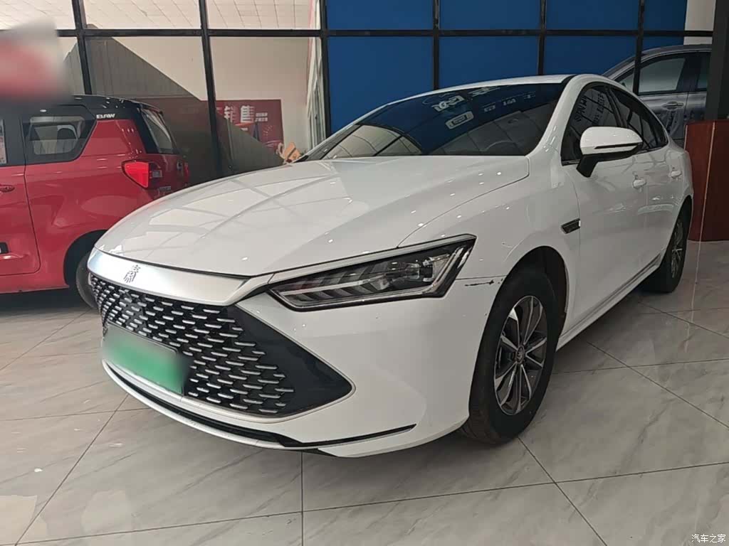 BYD Qin, 2025 1