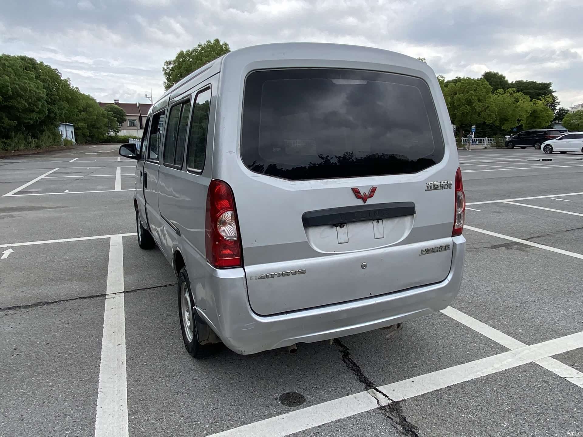 Wuling L3C, 2021 13