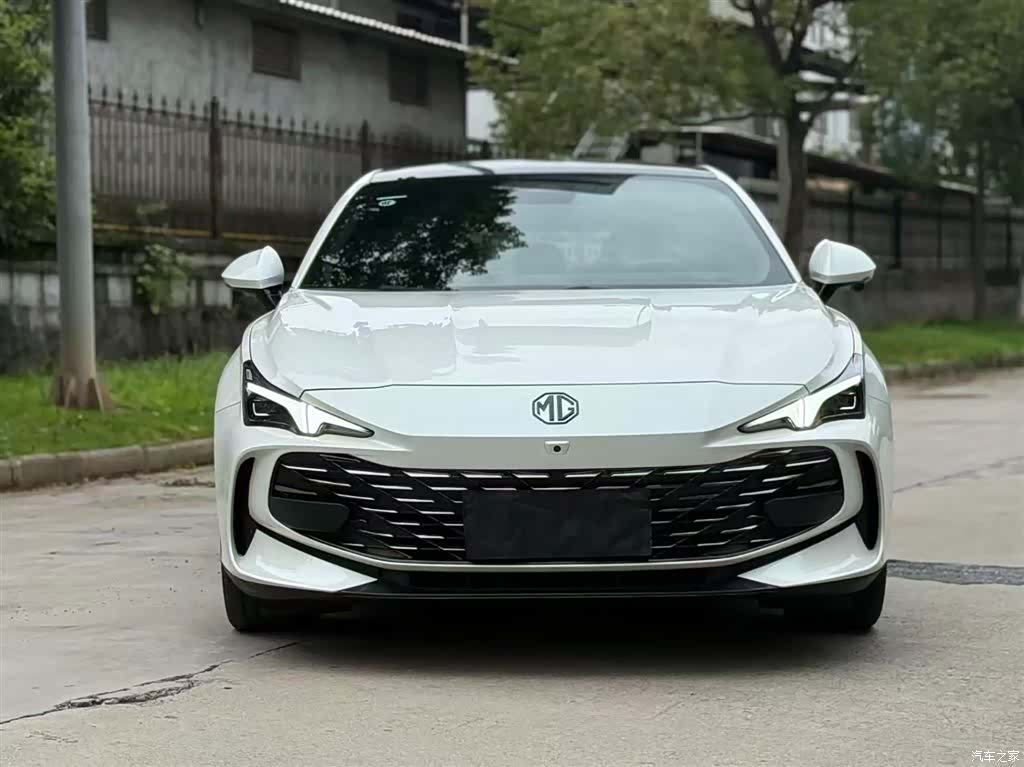 MG MG7, 2023 2