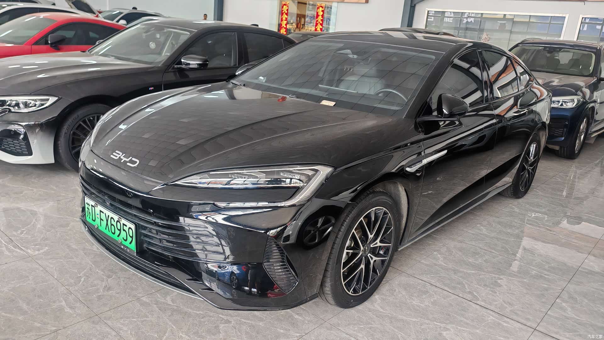 BYD Seal, 2025 2