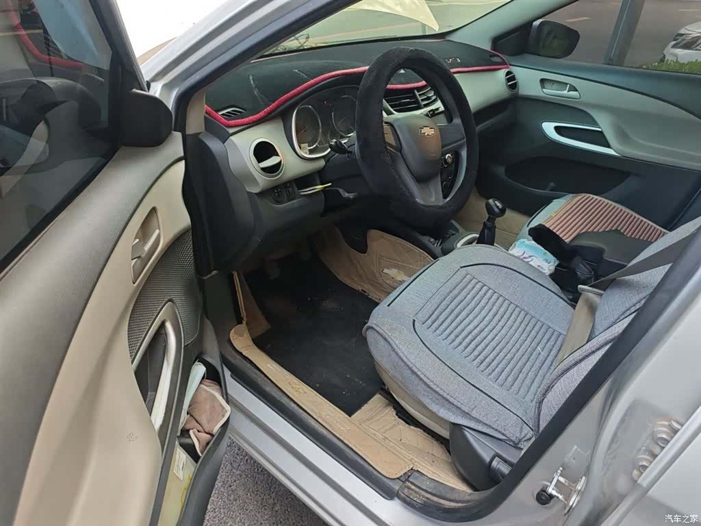 Chevrolet 3, 2015 17