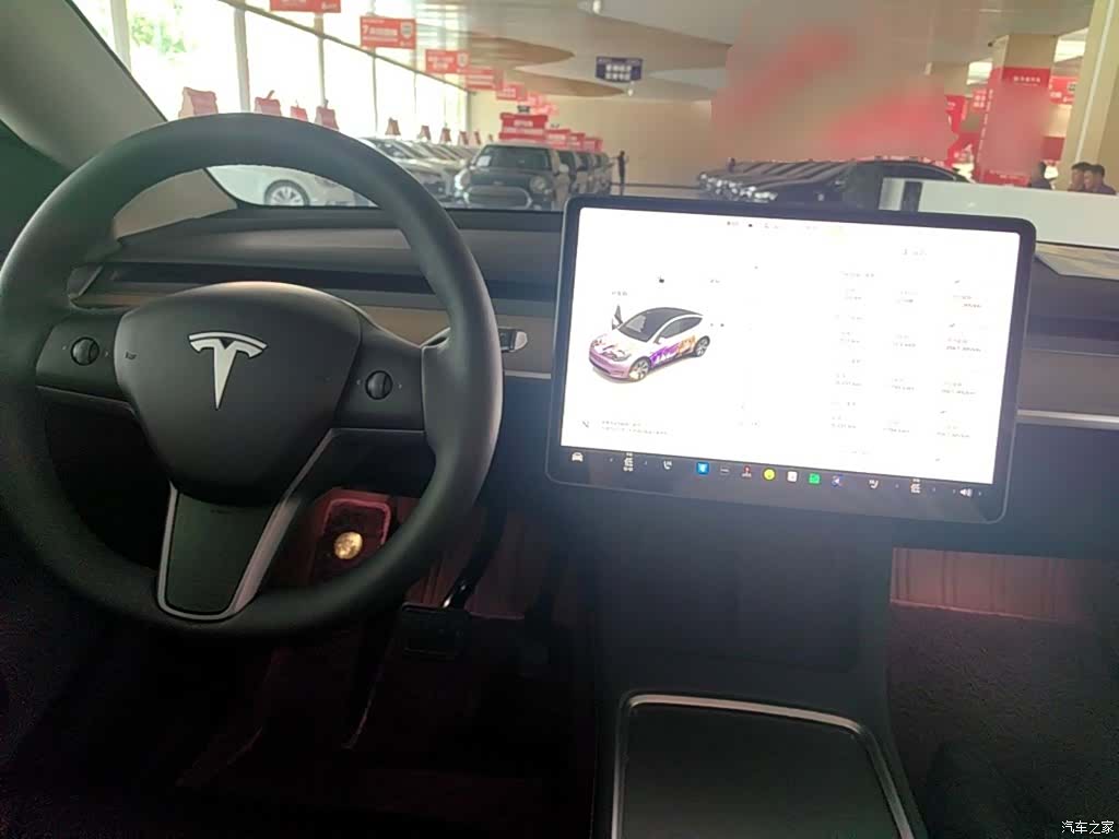 Tesla Model Y, 2022 10