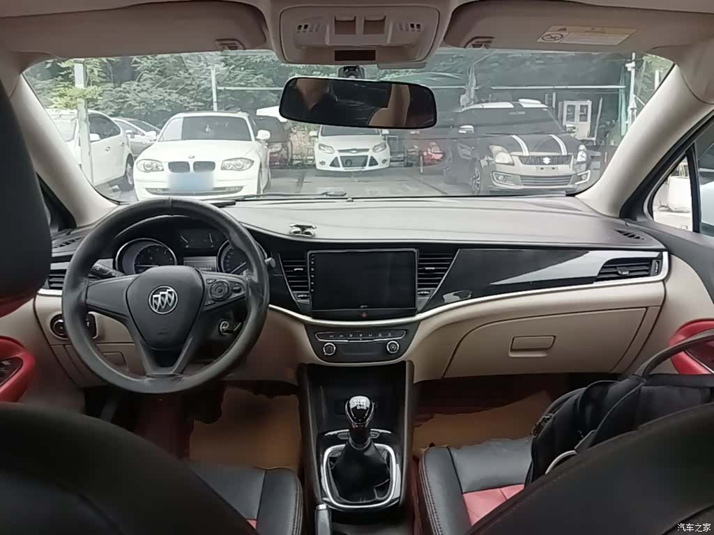 Buick Verano, 2017 10