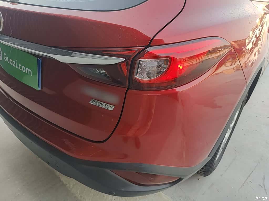 Mazda CX-4, 2019 8