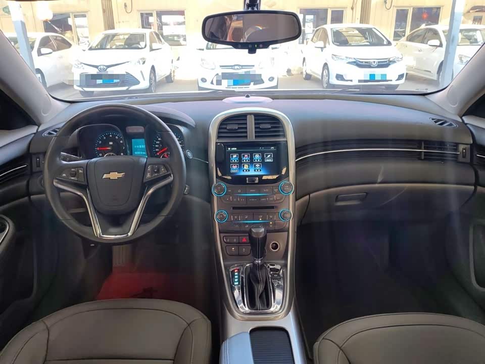 Chevrolet Mai Ruibao