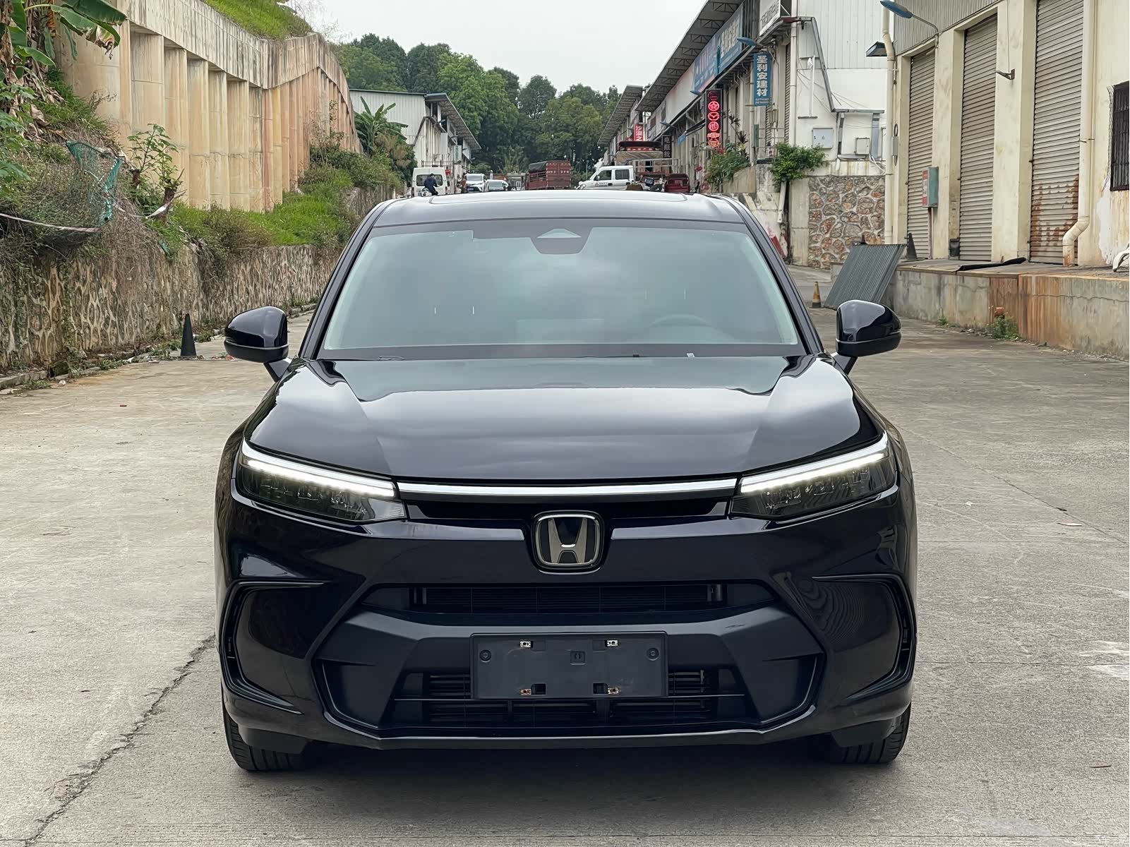 Honda Breeze, 2023 2