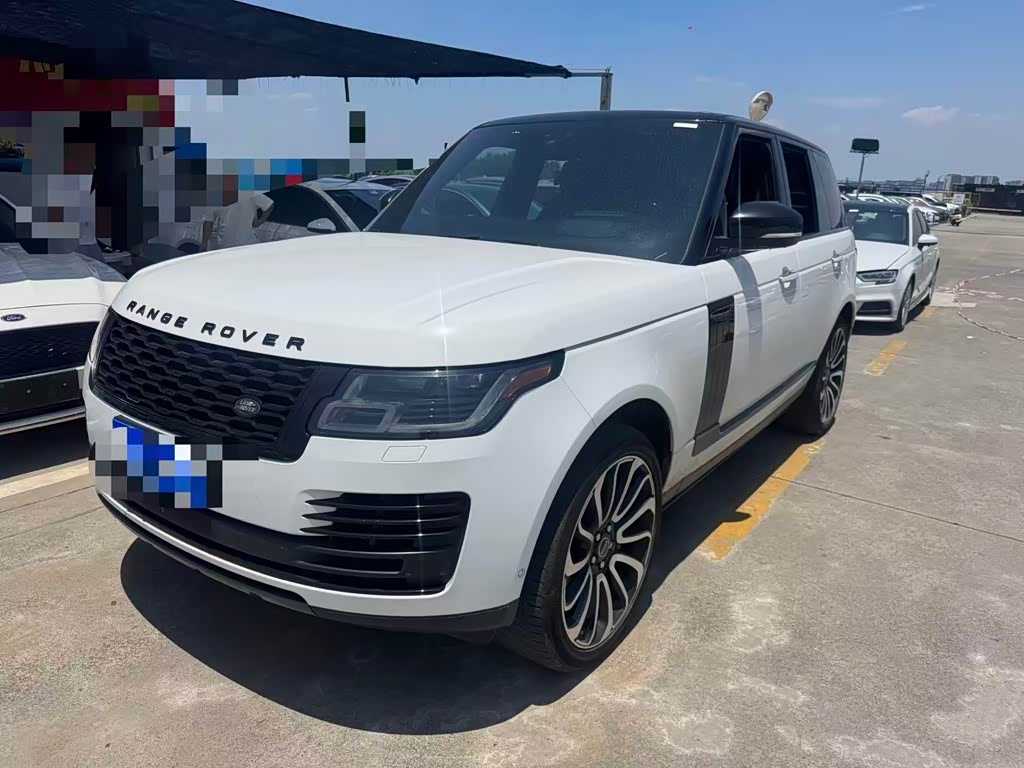 Range Rover