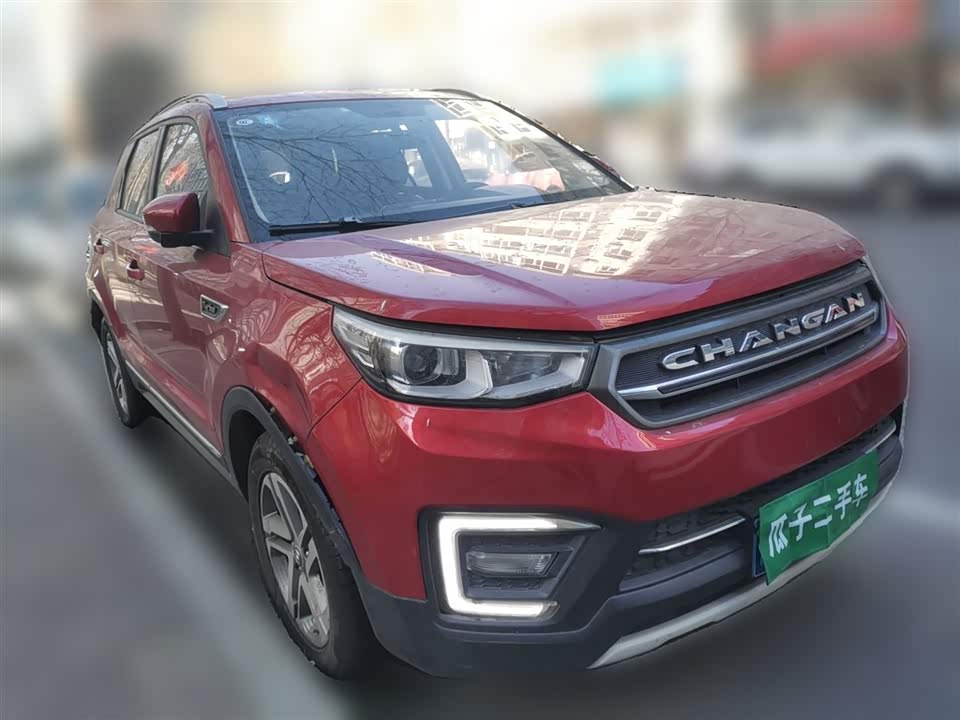 Changan CS55