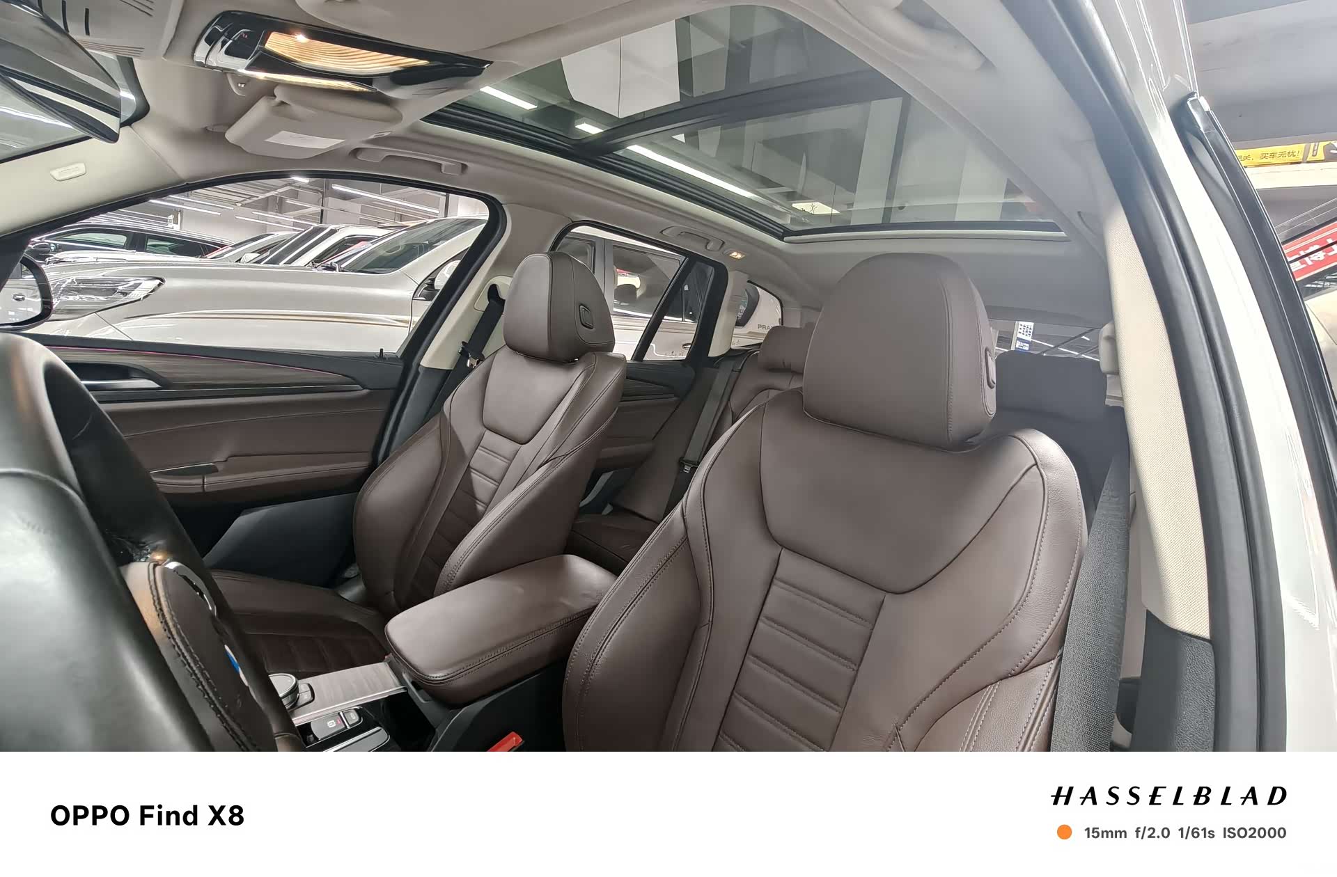 BMW X3, 2020 12