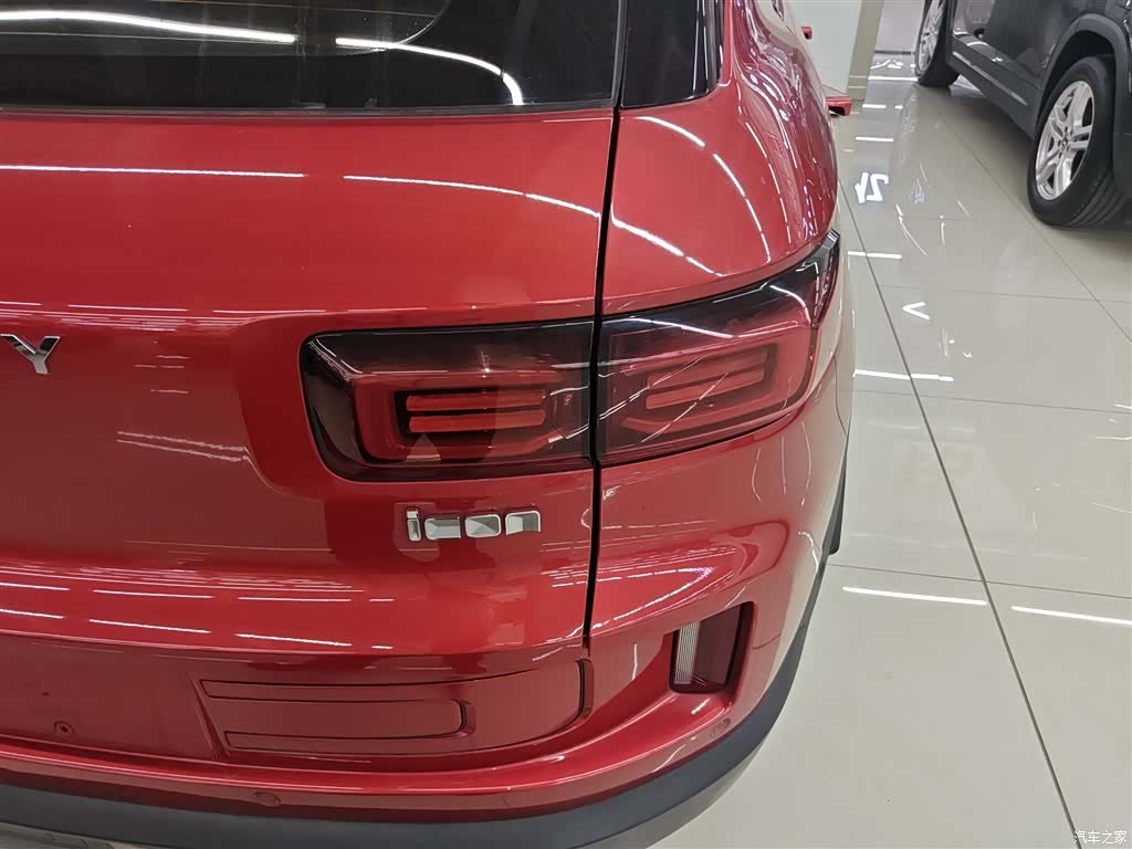 Geely Icon, 2020 24