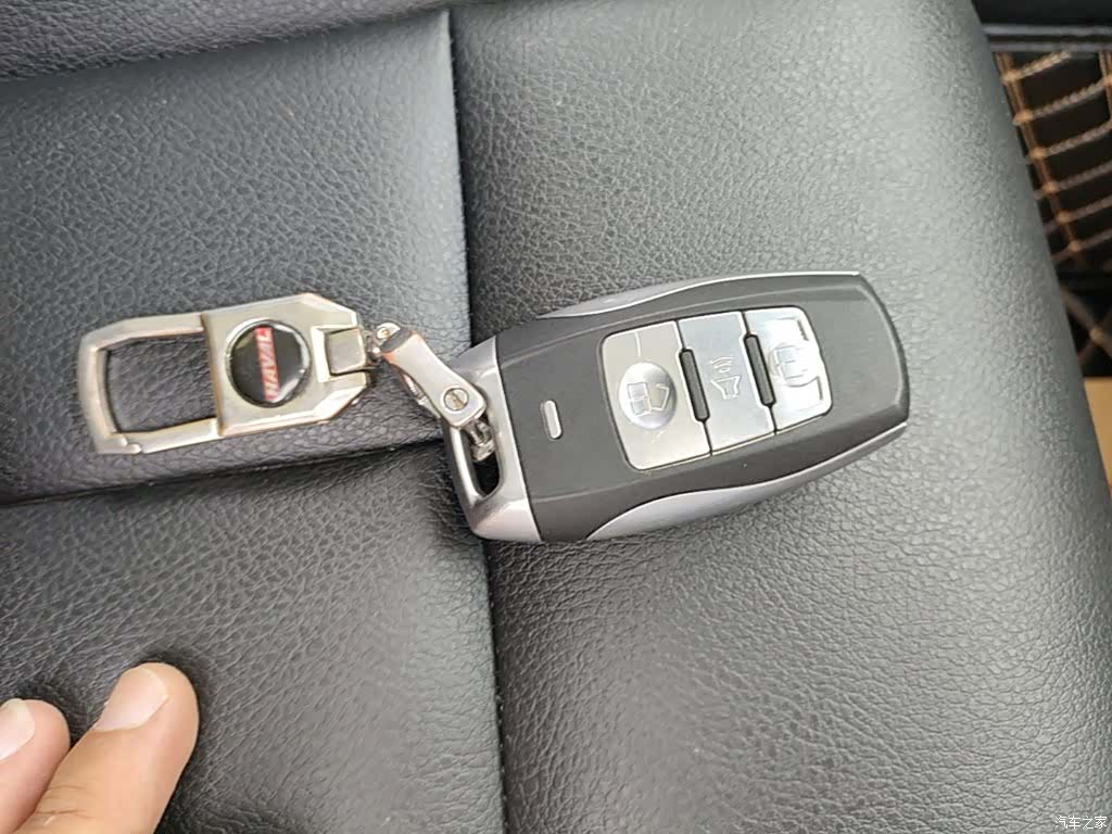 Haval H6, 2017 9