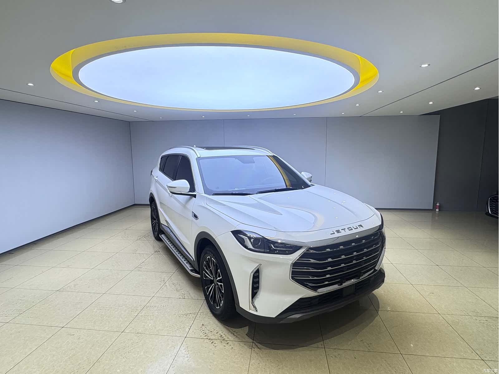 Jetour X70, 2022 3