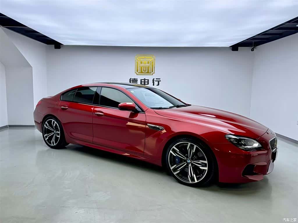 BMW M6, 2016 3
