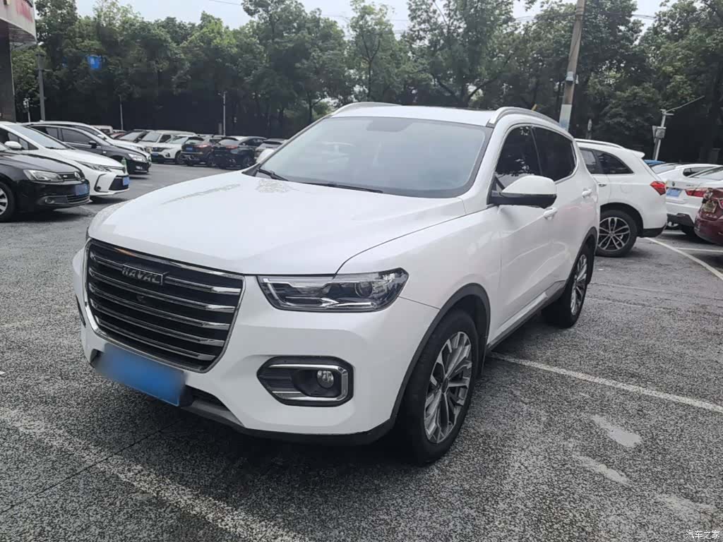 Haval H6, 2020 1