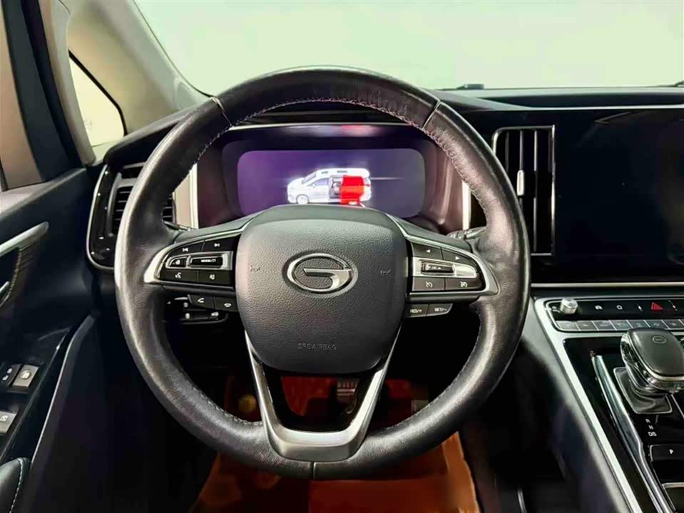 Trumpchi Trumpchi M8