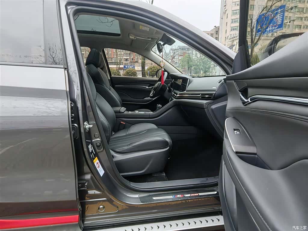 Changan CS75, 2020 10