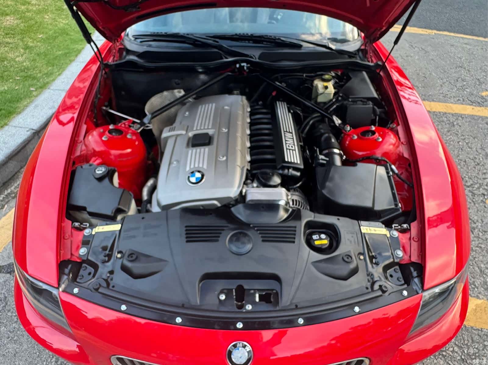 BMW Z4, 2006 15