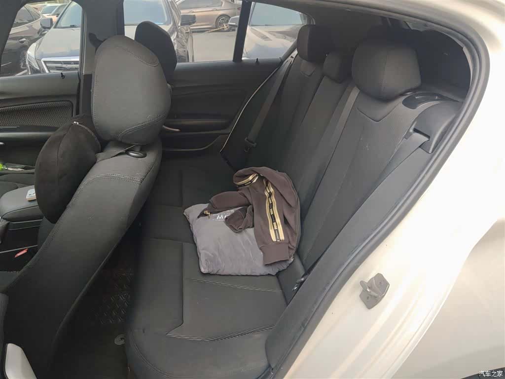BMW 1 Series, 2016 17