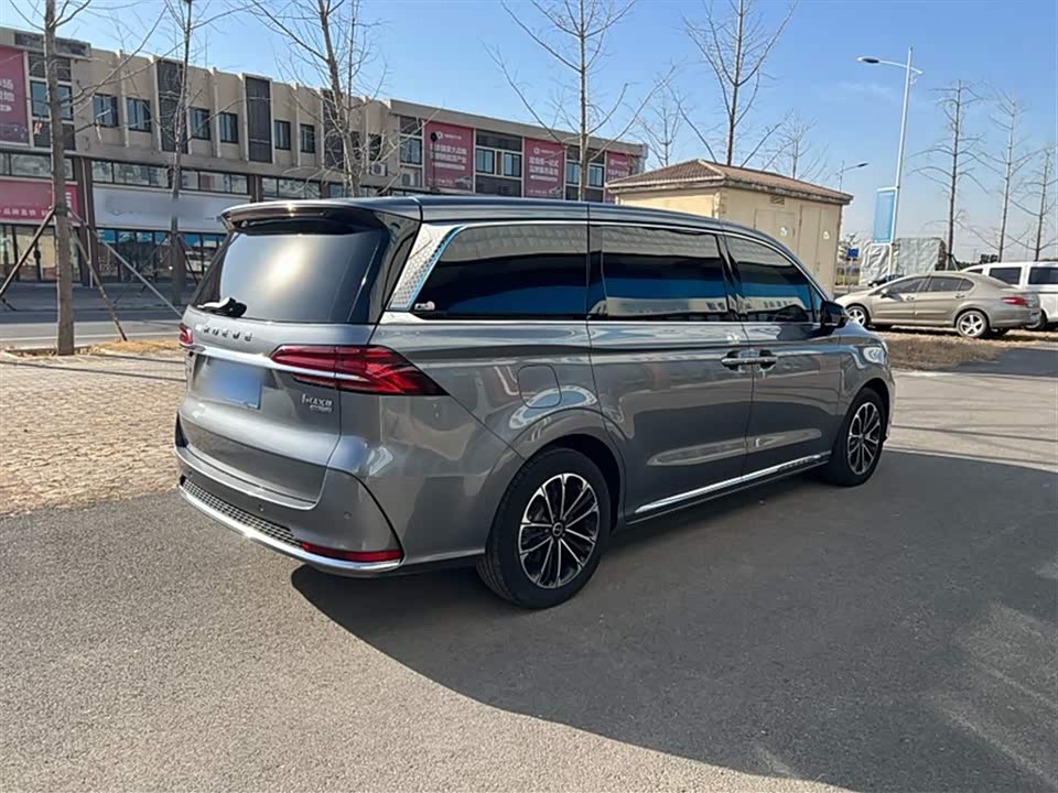Roewe iMAX8 Roewe iMAX8