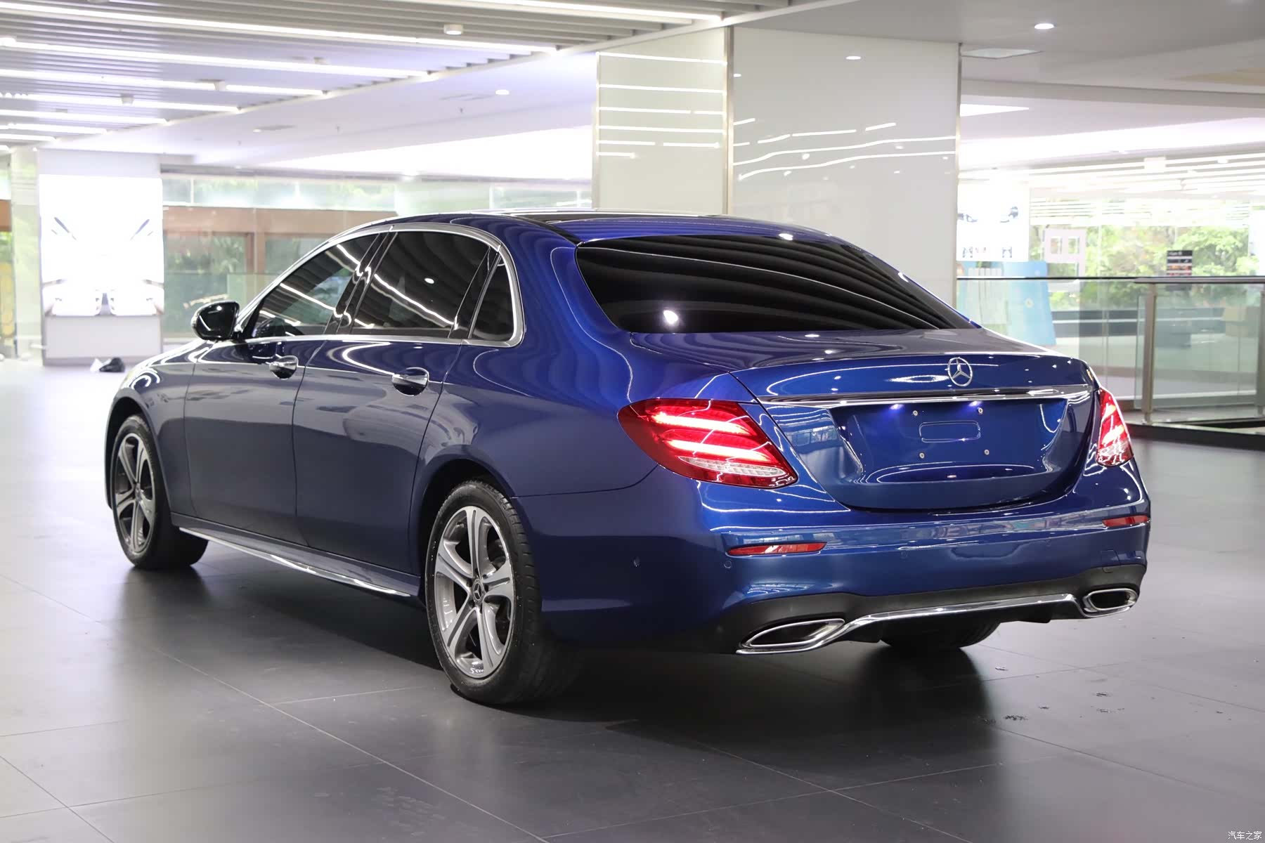 Mercedes-Benz E-Class, 2020 6