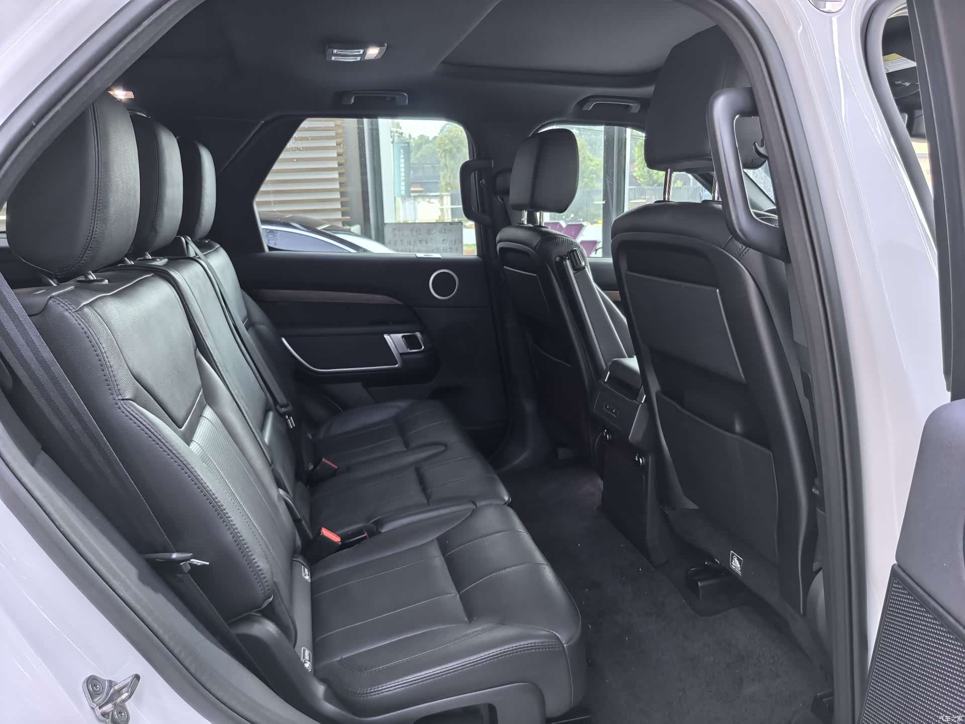 Land Rover Discovery, 2017 8