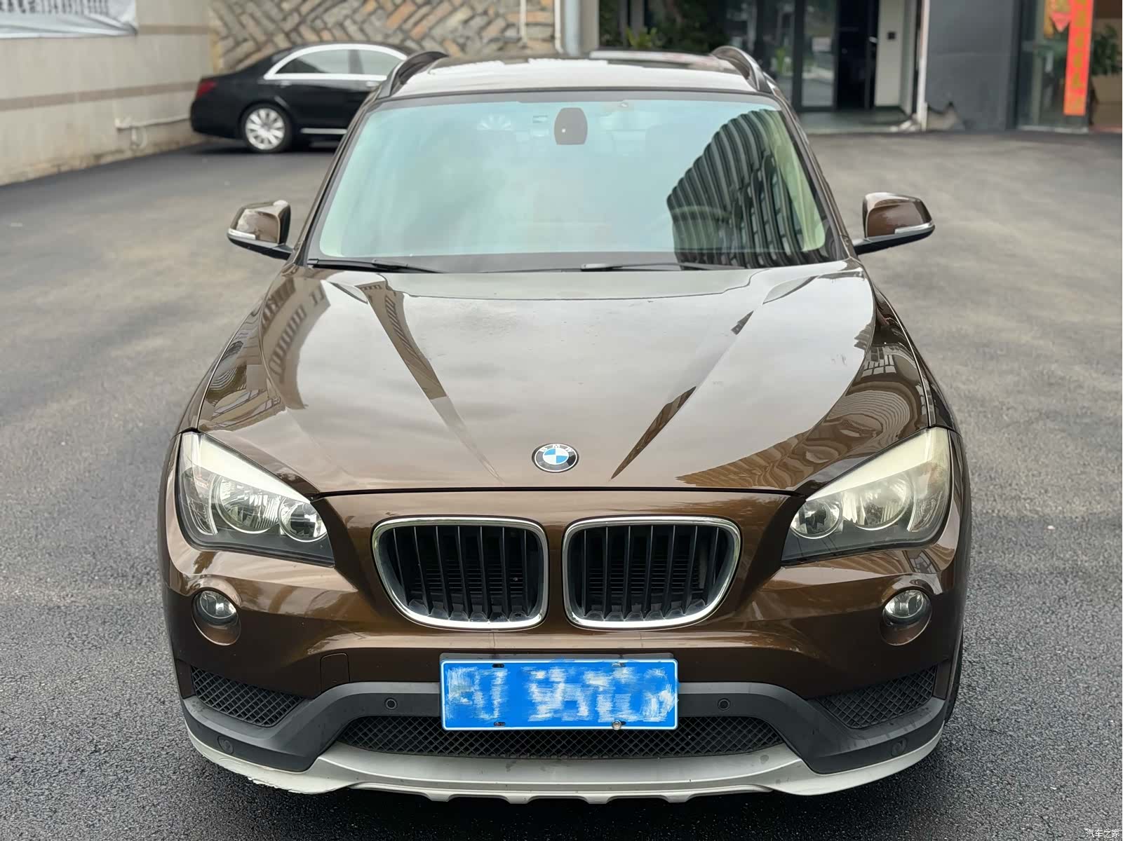 BMW X1, 2016 2
