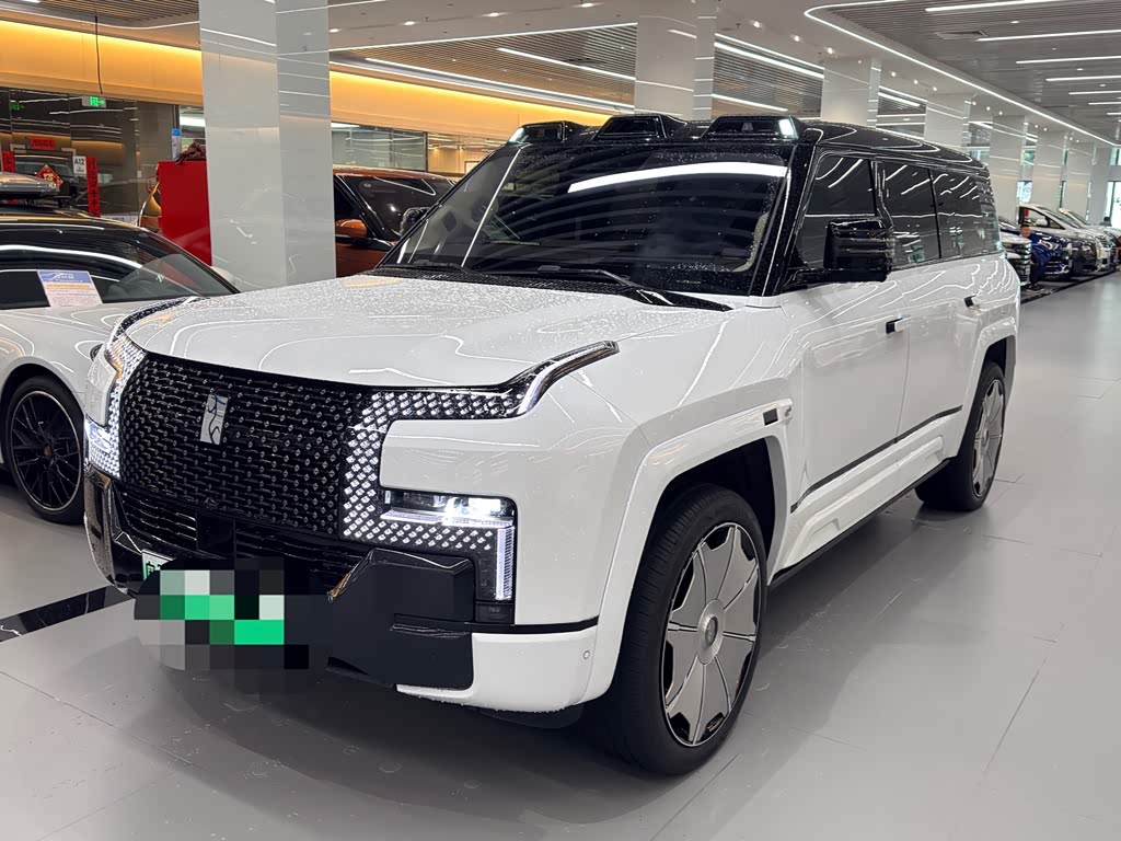 Yangwang U8 L
