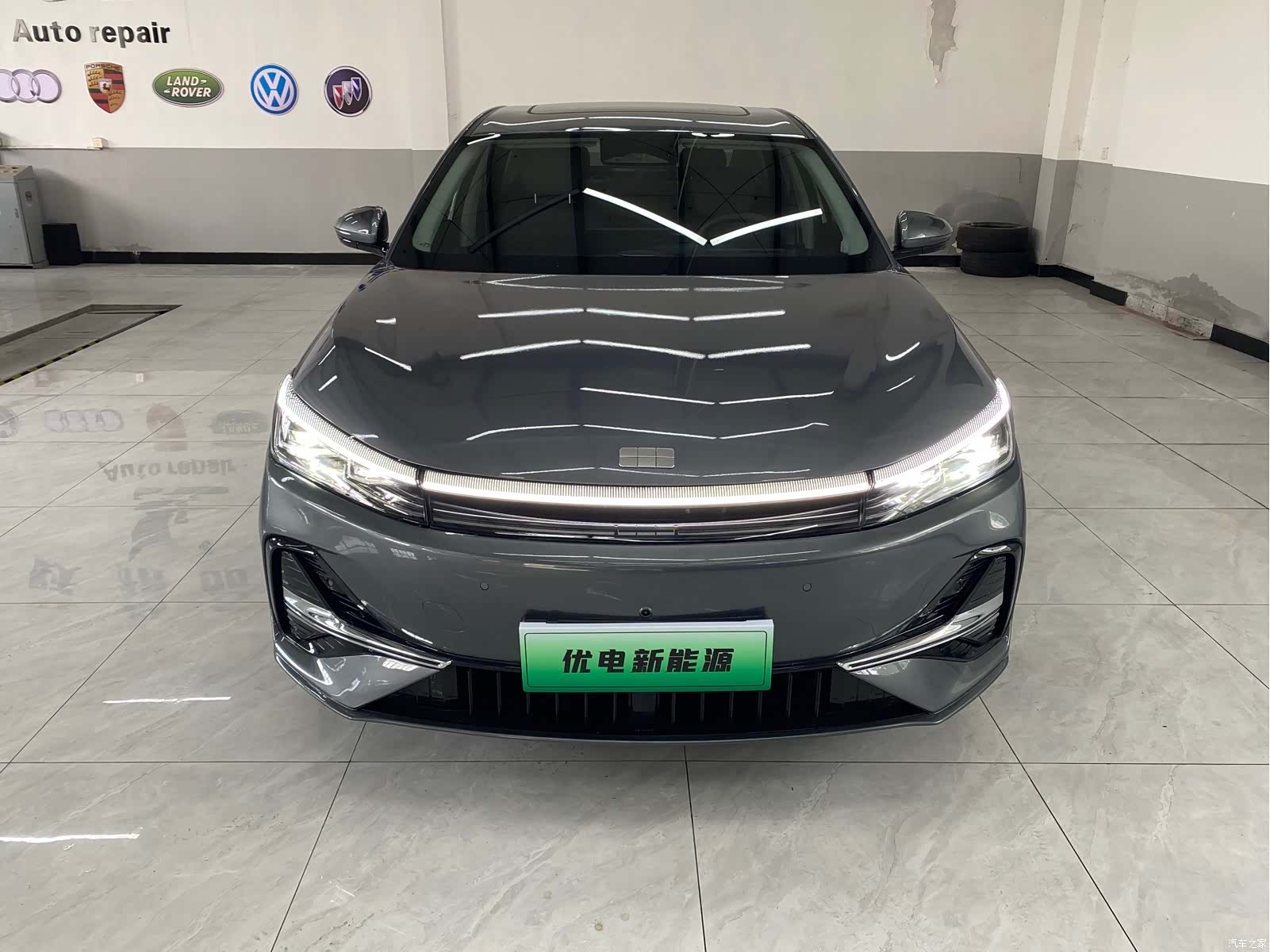 Geely A7, 2025 2