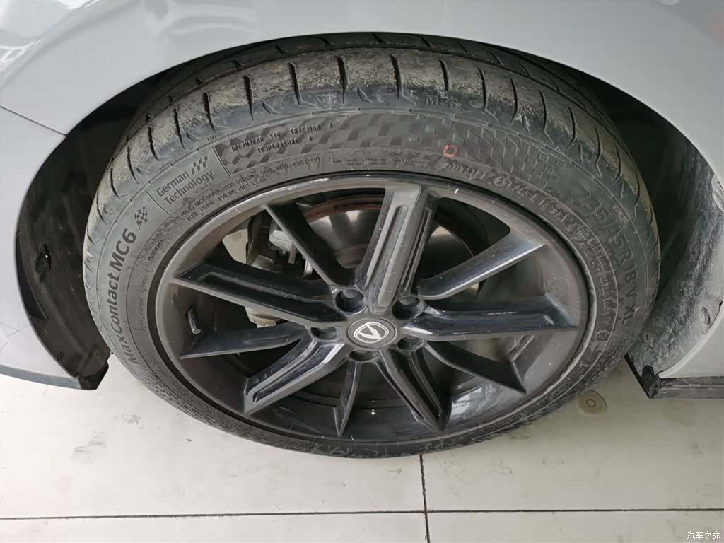 Changan UNI-V, 2022 25