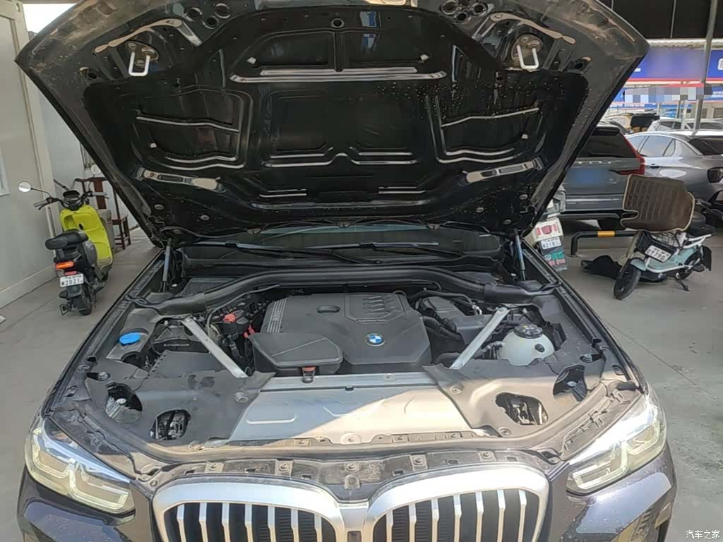 BMW X3, 2024 20