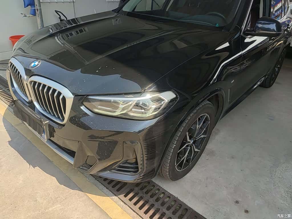 BMW X3, 2024 24