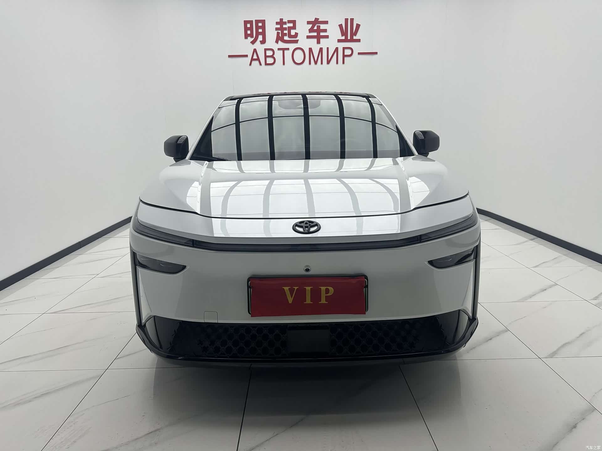 Toyota 3X, 2025 2