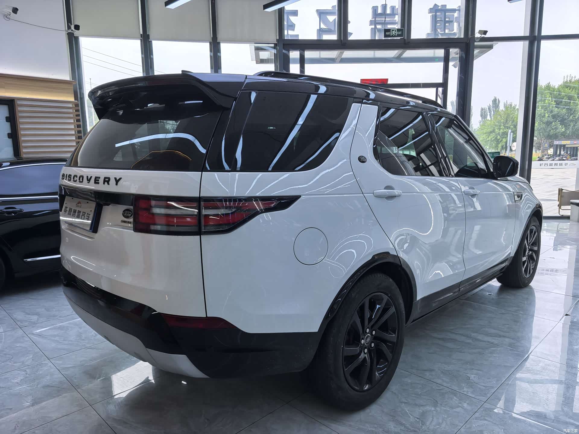 Land Rover Discovery, 2017 9