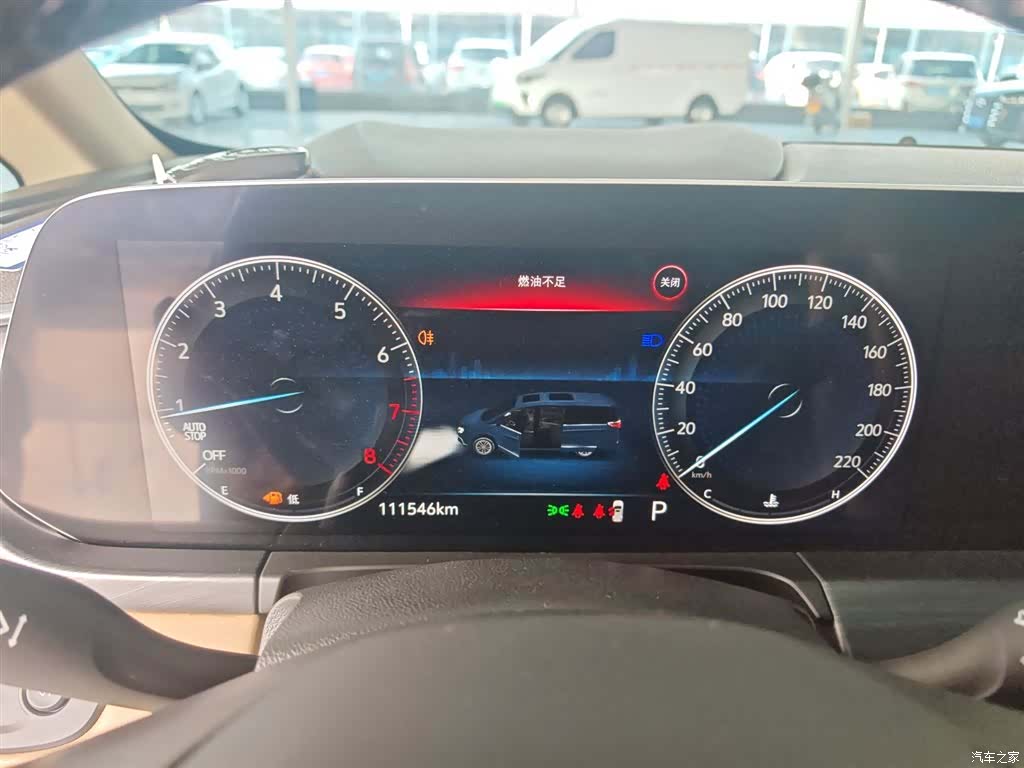 Buick GL8, 2021 все фото