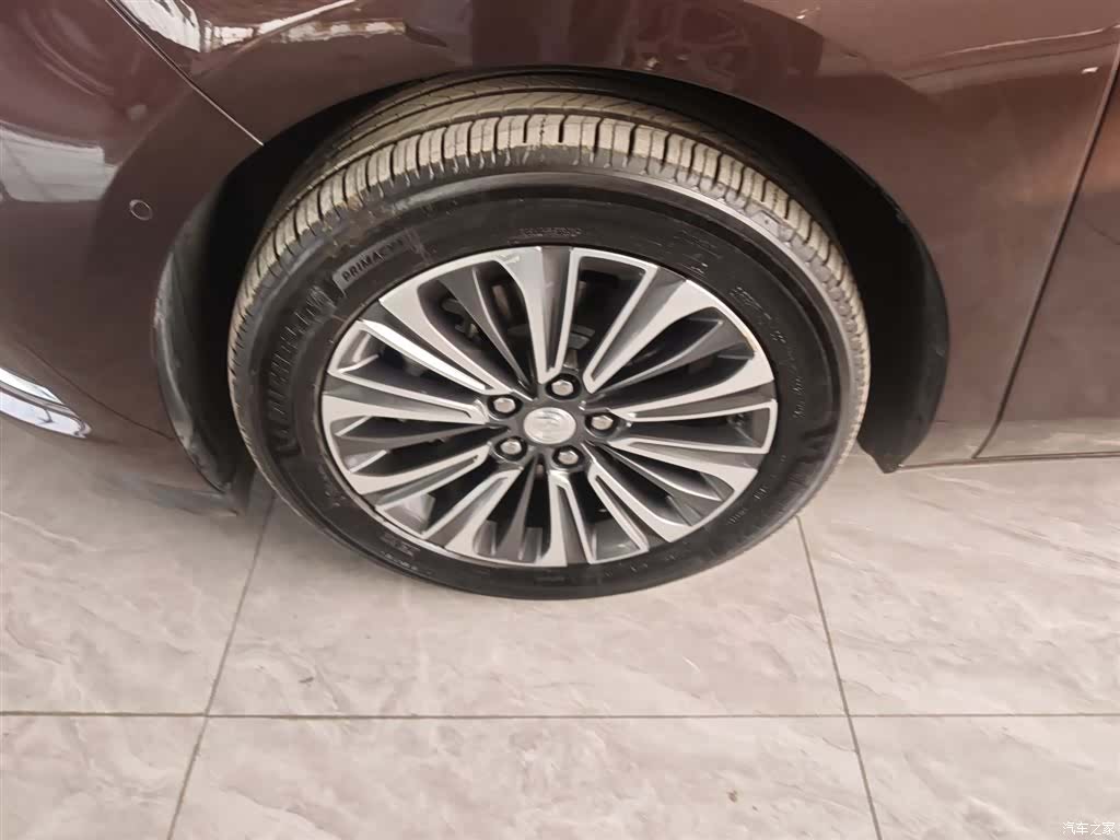 Buick GL8, 2021 20