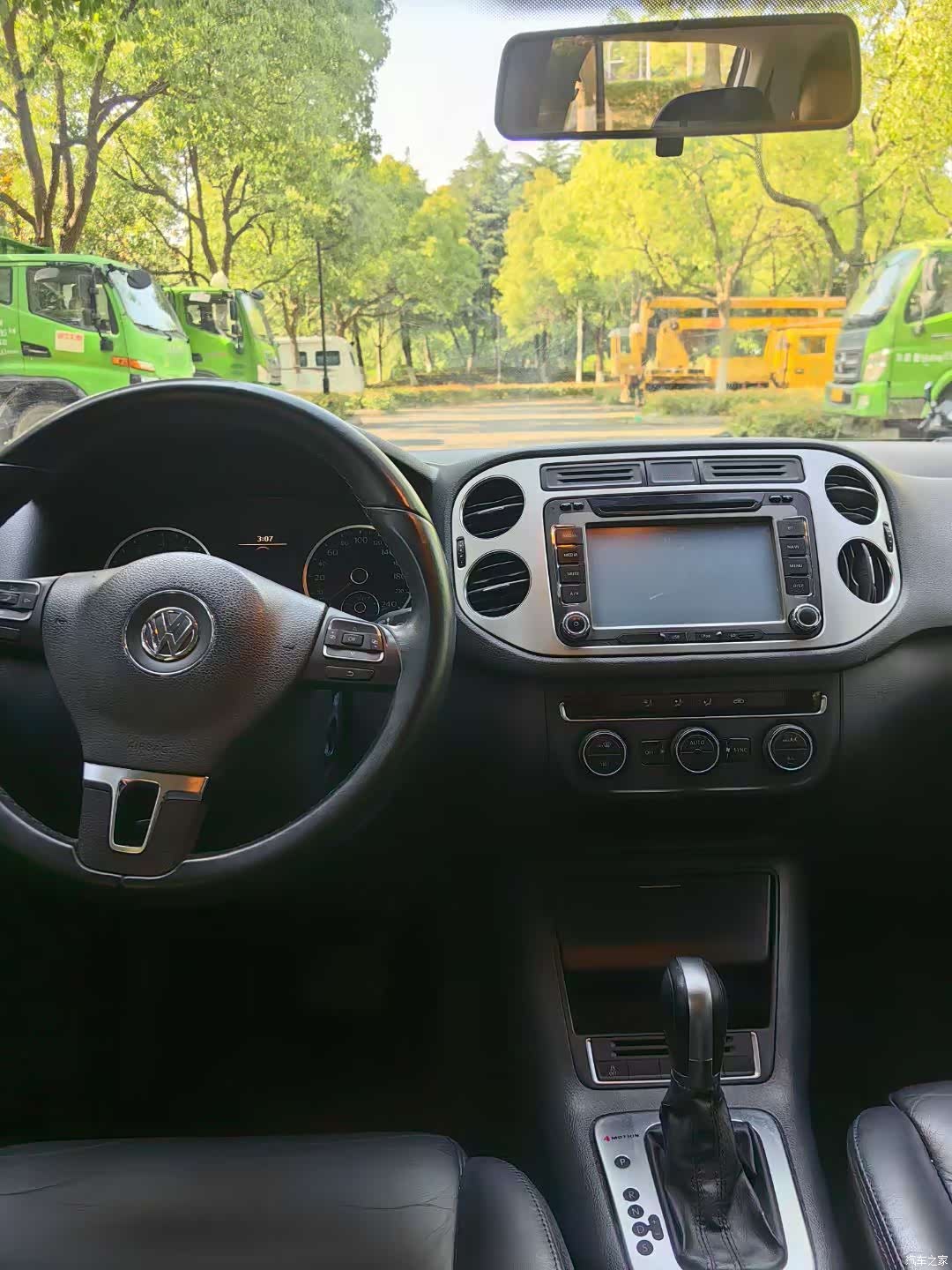 Volkswagen Tiguan, 2013 8