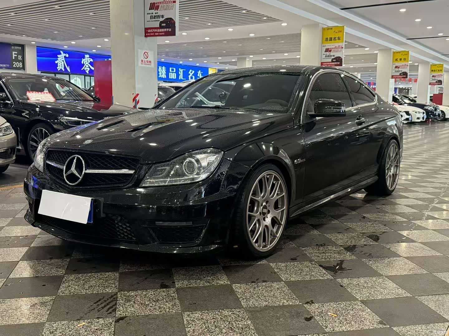 Mercedes-Benz C-Class, 2014 1