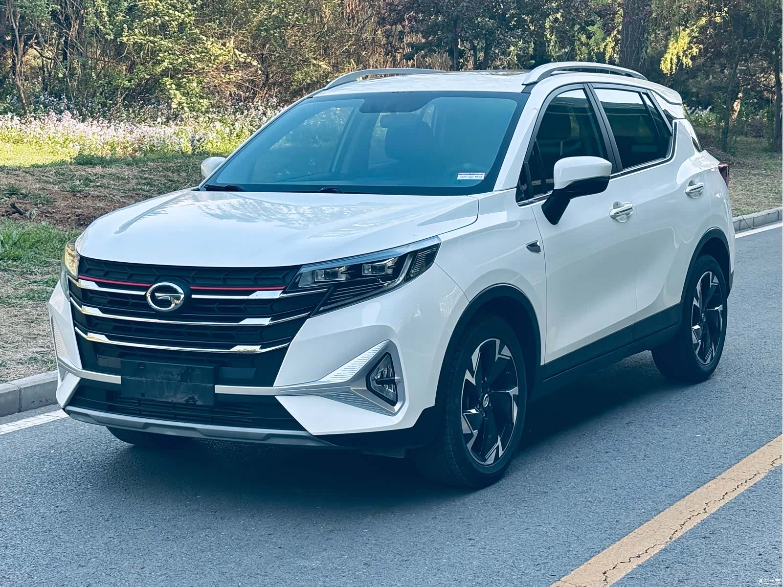 GAC GS3, 2021 1