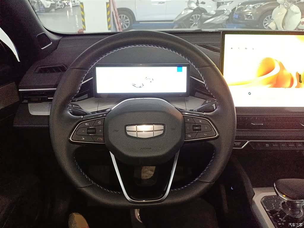 Geely Preface, 2025 7