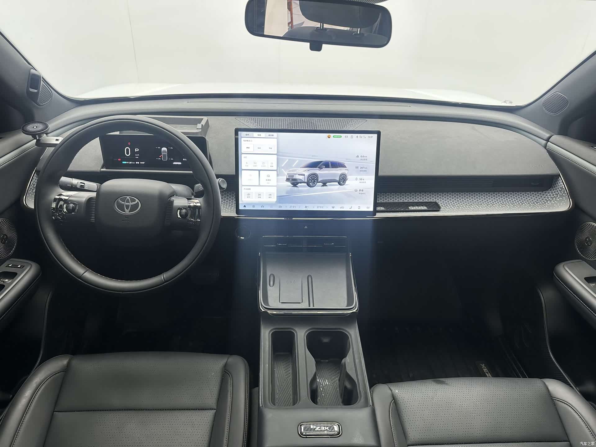 Toyota 3X, 2025 7