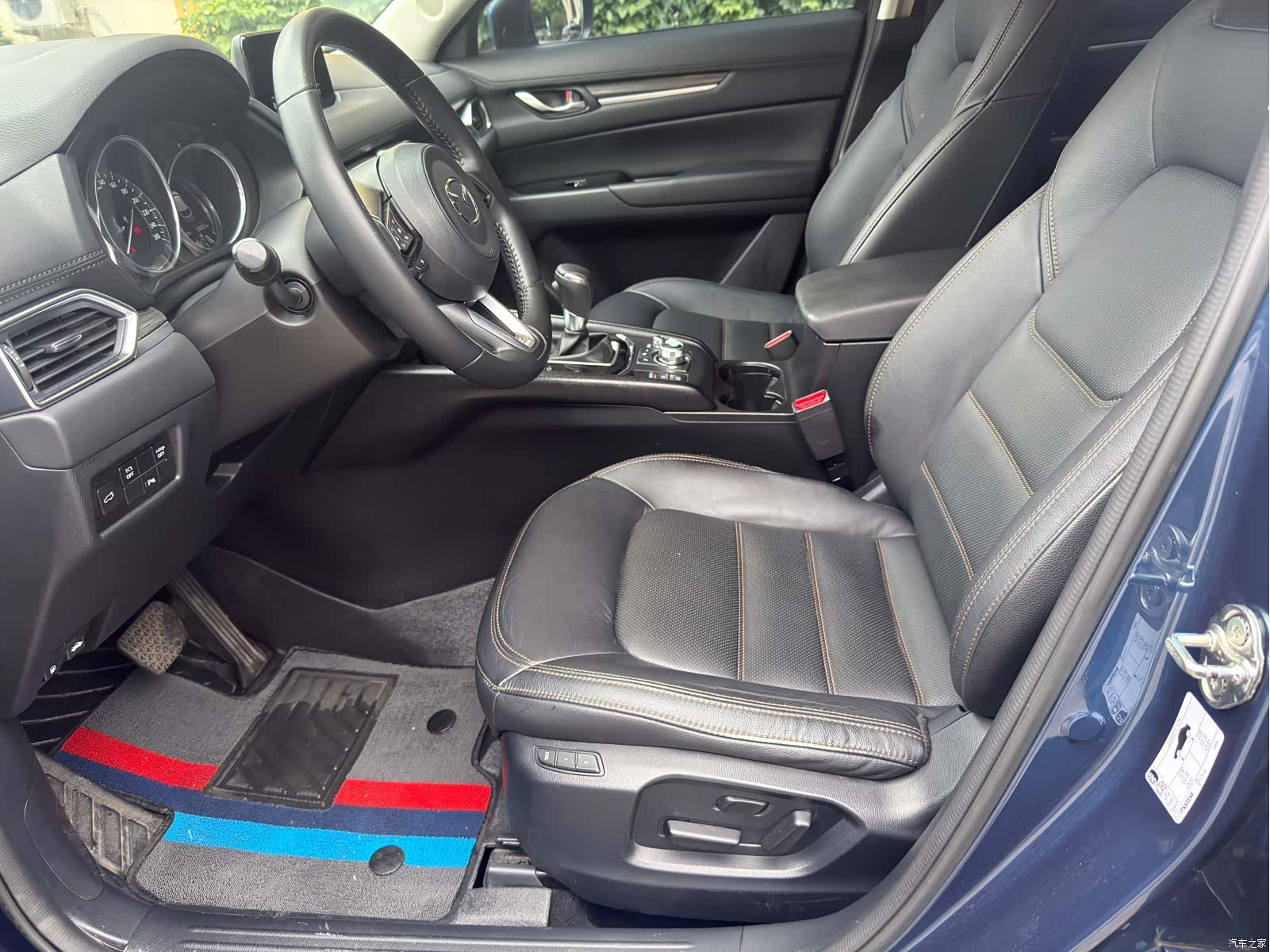 Mazda CX-5, 2021 10