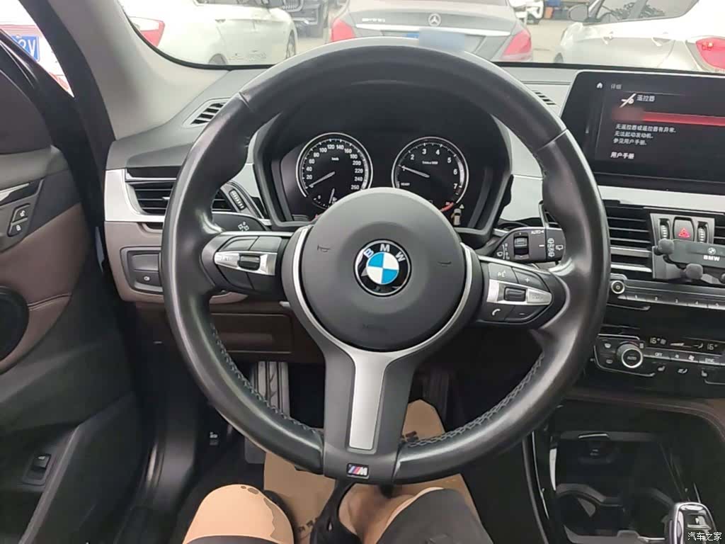 BMW X1, 2021 11