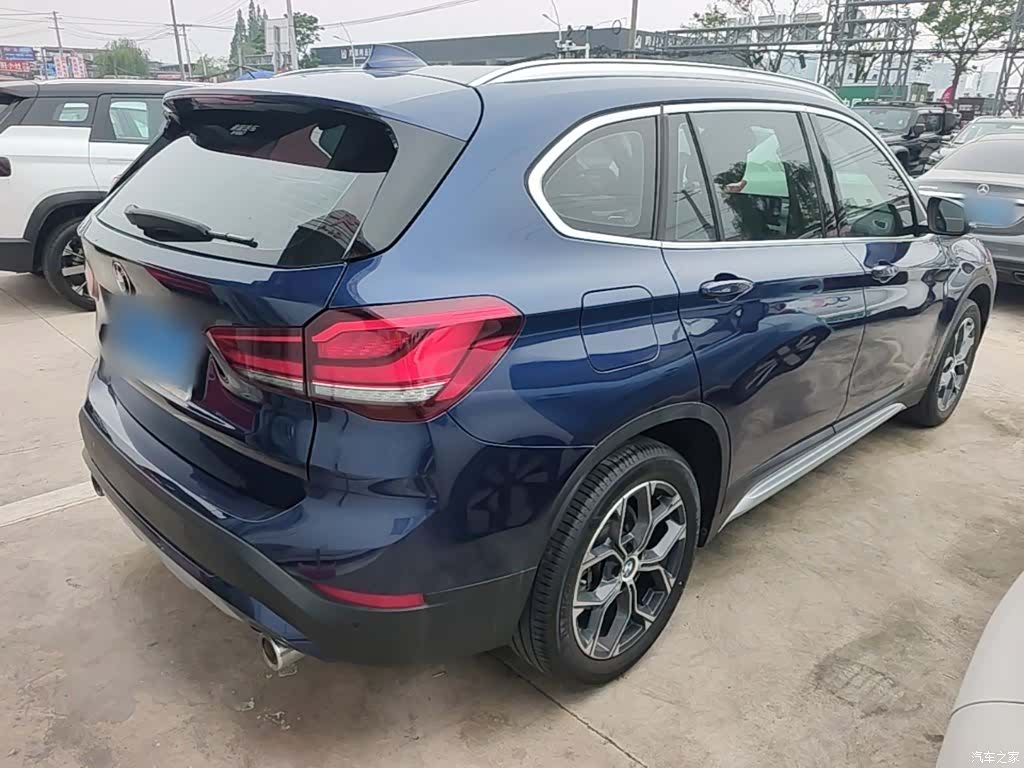 BMW X1, 2021 7