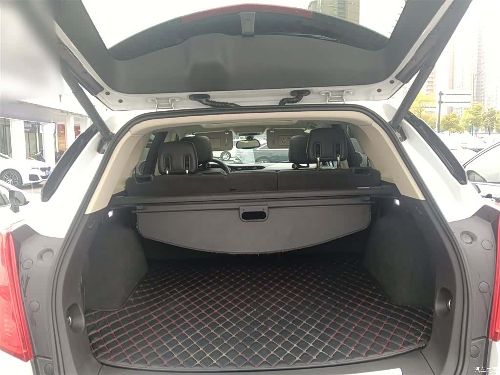Cadillac XT5, 2017 19