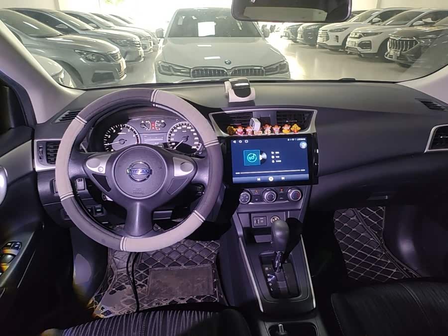 Nissan Sylphy 2022, фото 10