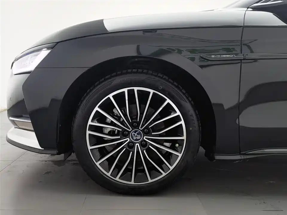BYD Han
