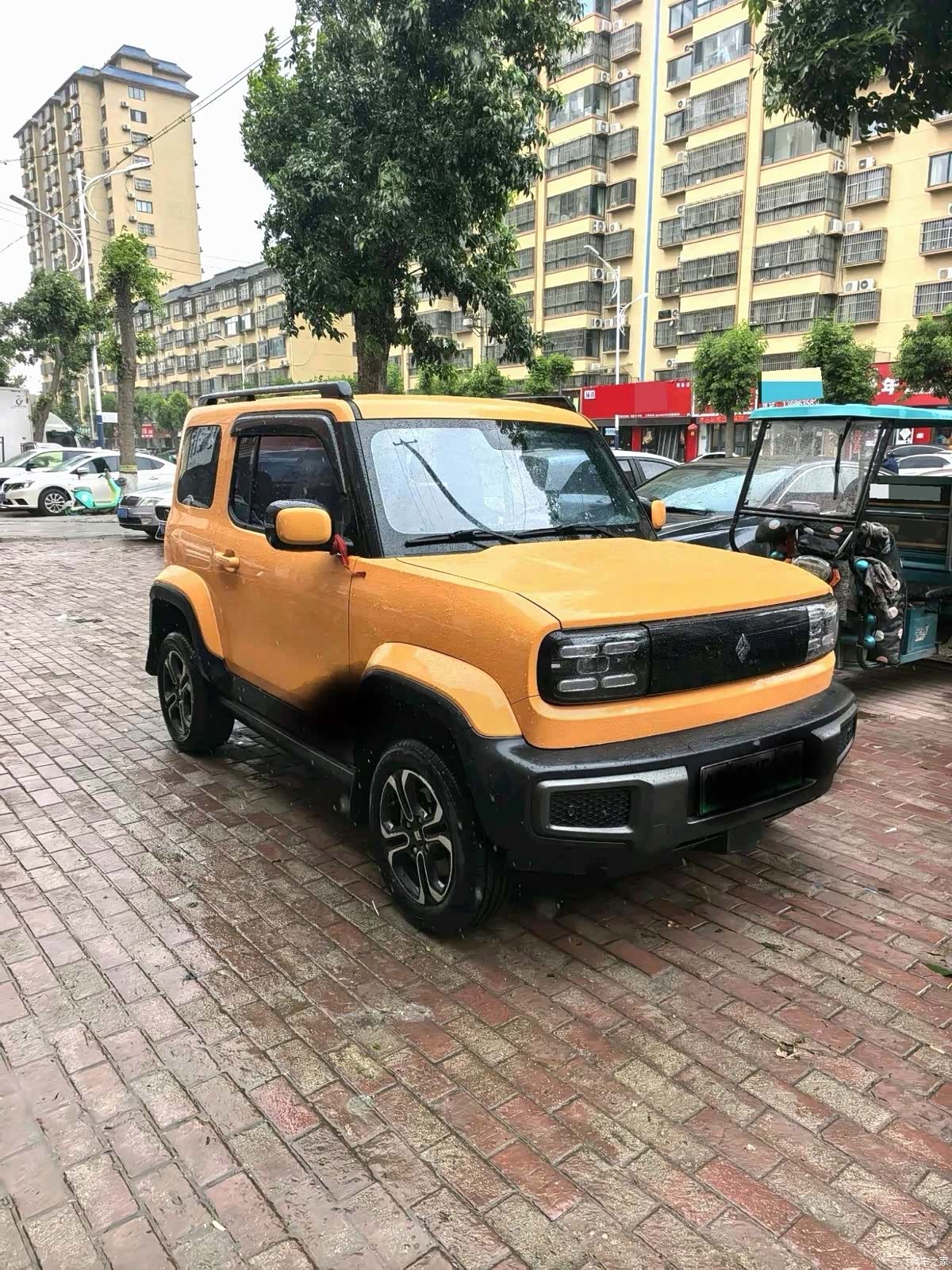 Wuling Yep, 2023 2